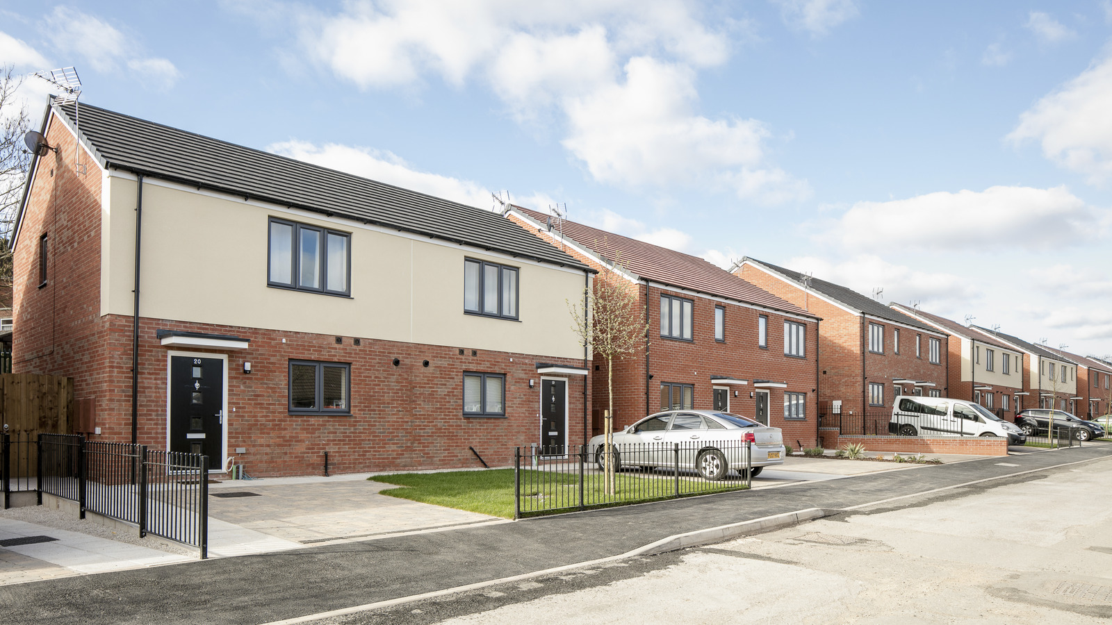 Carisbrooke Road, Sandwell